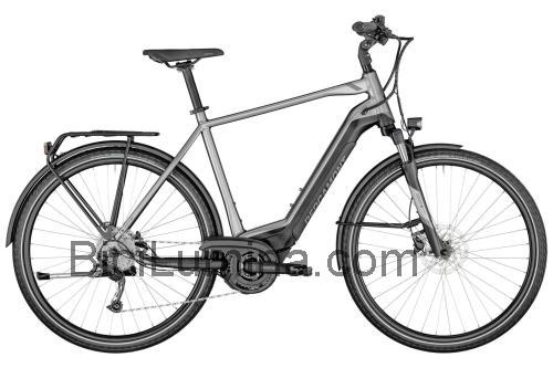 Bergamont E-Horizon Tour 500 ficha técnica y opiniones